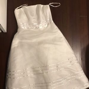 David’s Bridal Wedding Dress